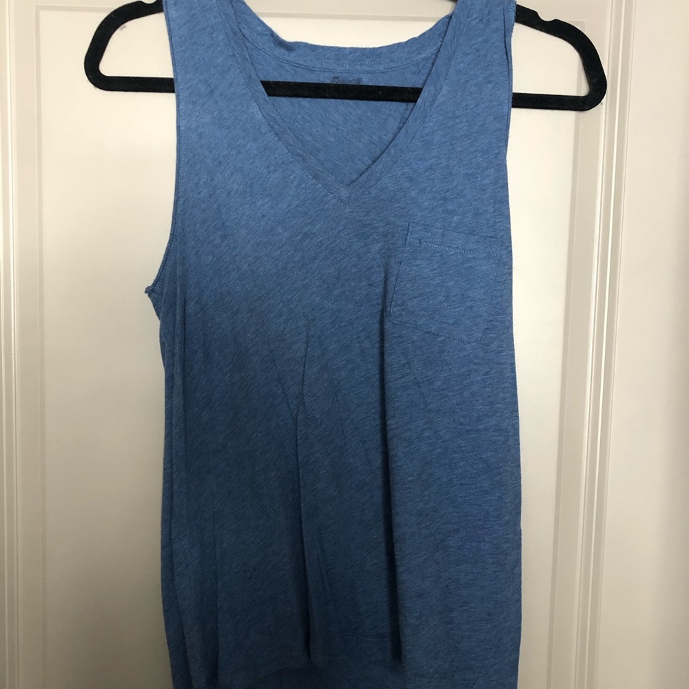 Madewell tank